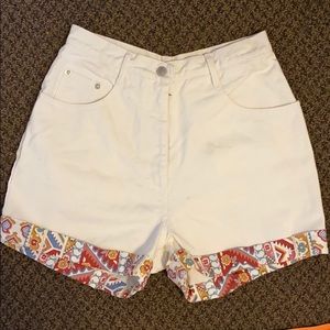 Vintage Shorts